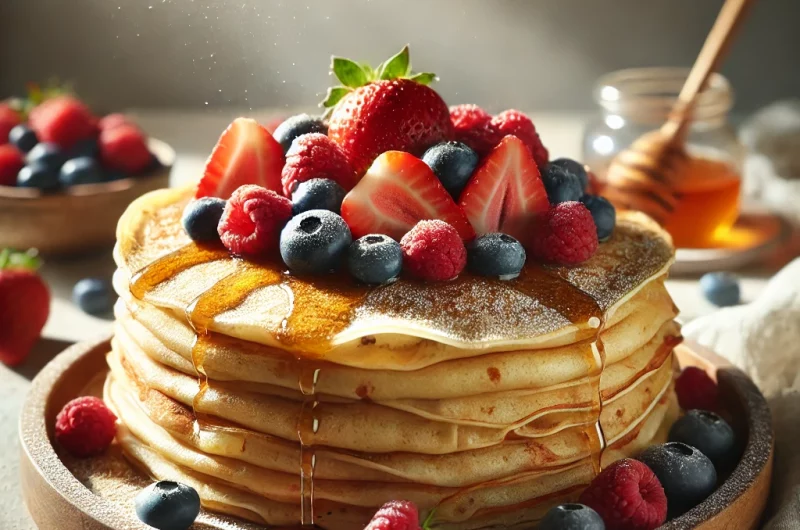 Les Crêpes Feel Good