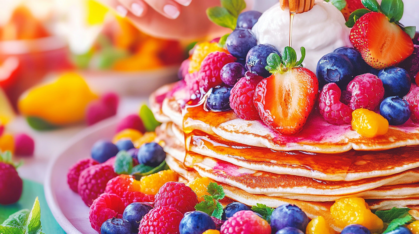 Les Crêpes Feel Good