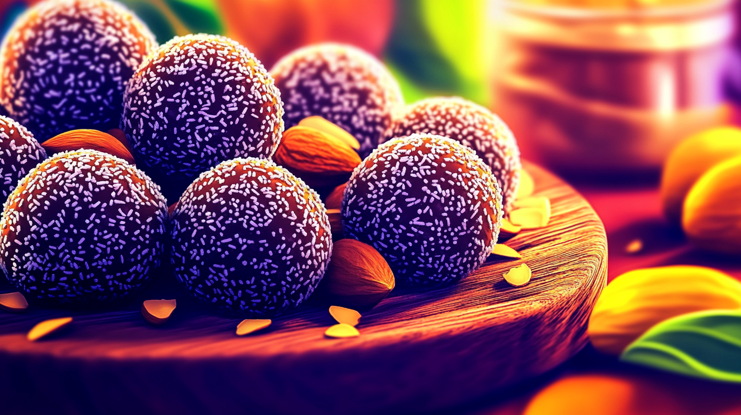 Energy Balls ChokoCoco