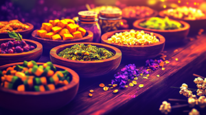 20 Idées de Snacks Sains et Gourmands