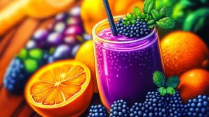 Smoothie Détox des Métaux Lourds