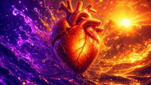 ❤️ Le Cœur : Le Moteur Émotionnel Qui Bat pour Ta Vie 🌊
