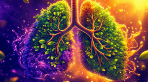 🫁 Les Poumons : Le Jardin Aérien de la Vitalité 🌬️