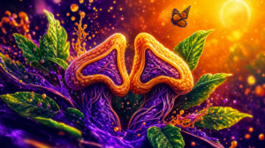 🦋 Les Surrénales — Ces Petites Glandes Qui Portent le Poids du Monde 🌿