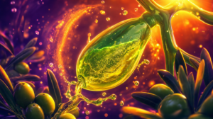 🫒 La Vésicule Biliaire : Le Réservoir d&rsquo;Or Vert Qui Libère Ton Pouvoir Digestif 🌿