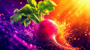 🥗 Le Radis : La Petite Racine Rose Qui Nettoie Plus Profond Que Tu Ne Le Crois 🌀